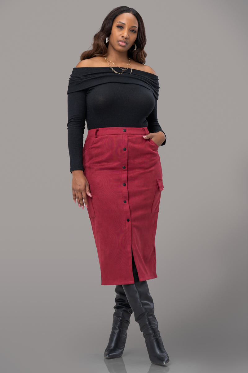 CHANDLER BODYSUIT [BLACK]
