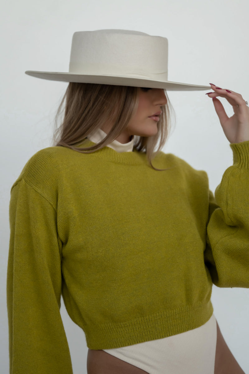 QUIANA SWEATER