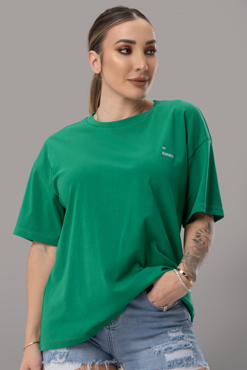 BYE DAD TEE [GREEN]