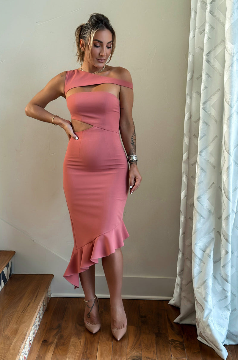 ARCELIA DRESS