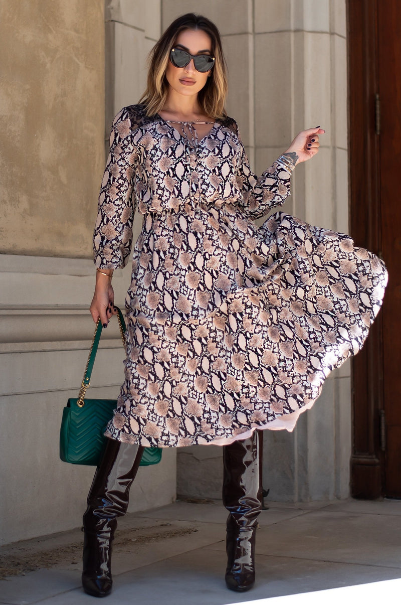 KENIA DRESS