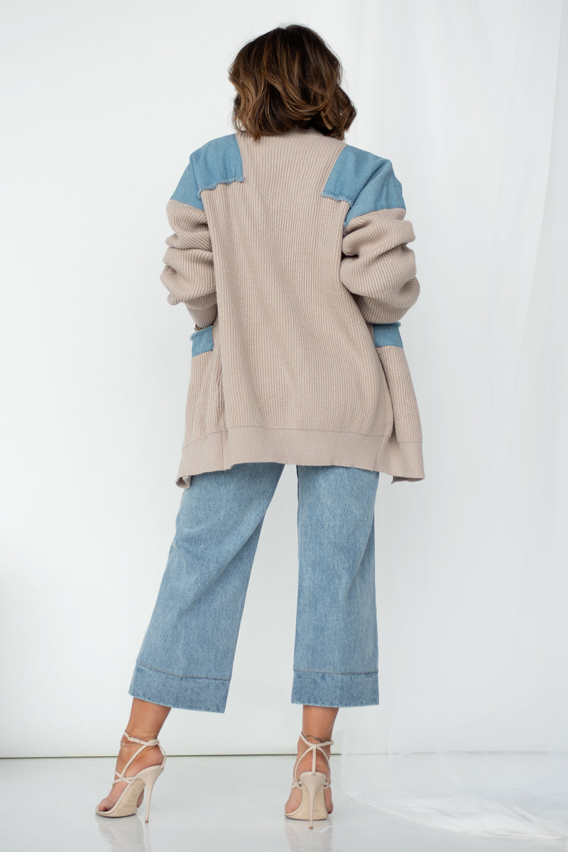 DEYANEIRA CARDIGAN