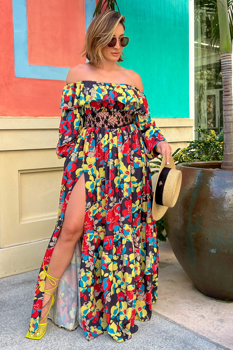 EVELIA DRESS