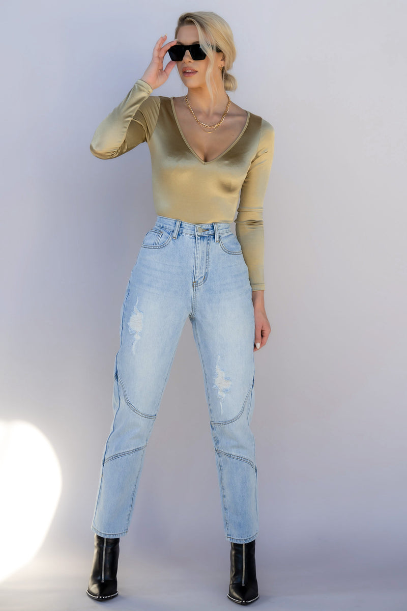 WHITLEY BODYSUIT
