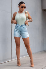 ROSIE BODYSUIT [SAGE]