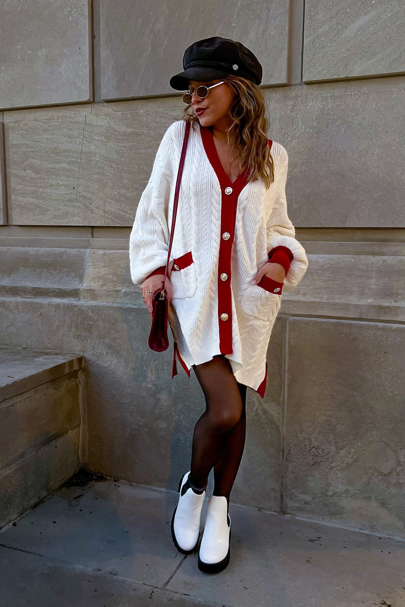 WINNOA CARDIGAN