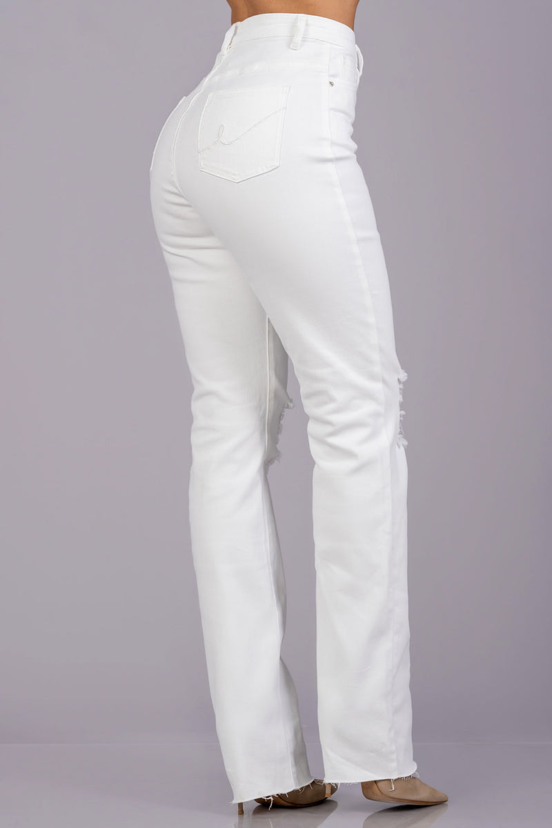 HAVEN JEANS [WHITE]