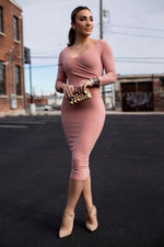 ZEIDA DRESS