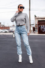 CAYDEN MOM JEANS