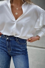 TORRI TOP [WHITE]