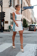 RIQUELMI SKIRT