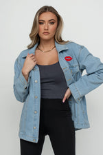 BYE DENIM JACKET