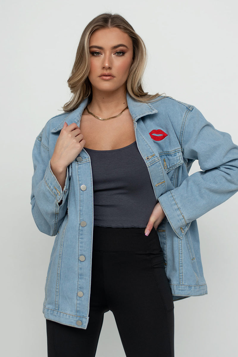 BYE DENIM JACKET