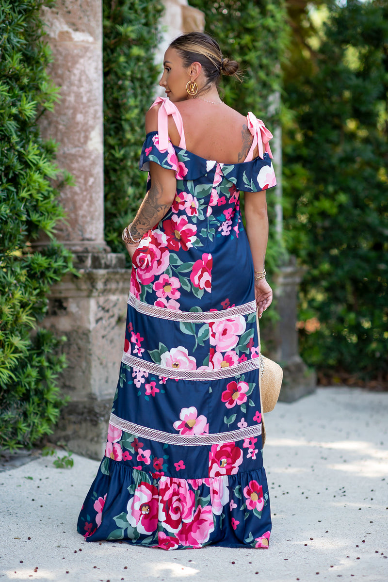 CALYSSA DRESS