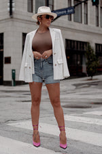 SADIYAH BLAZER