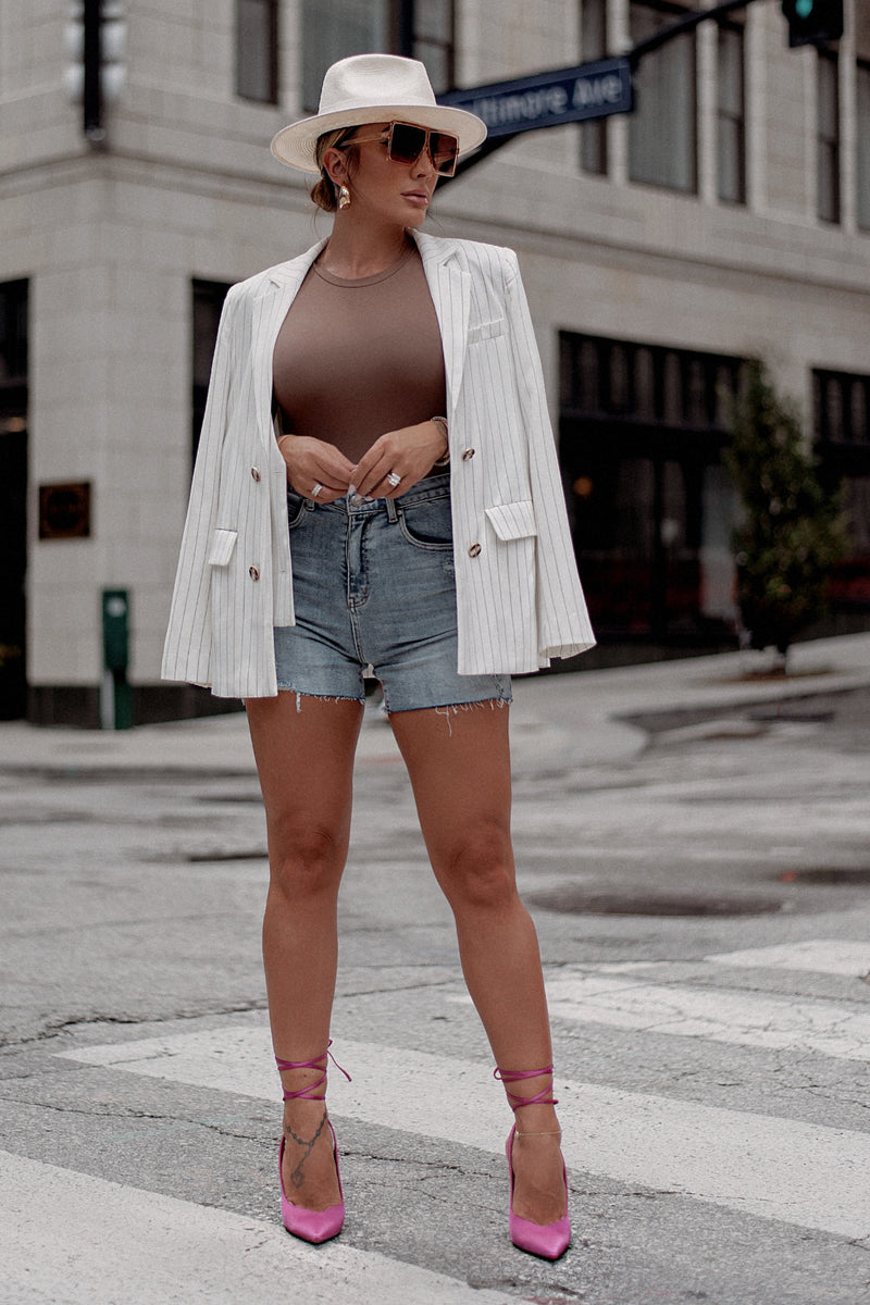 SADIYAH BLAZER