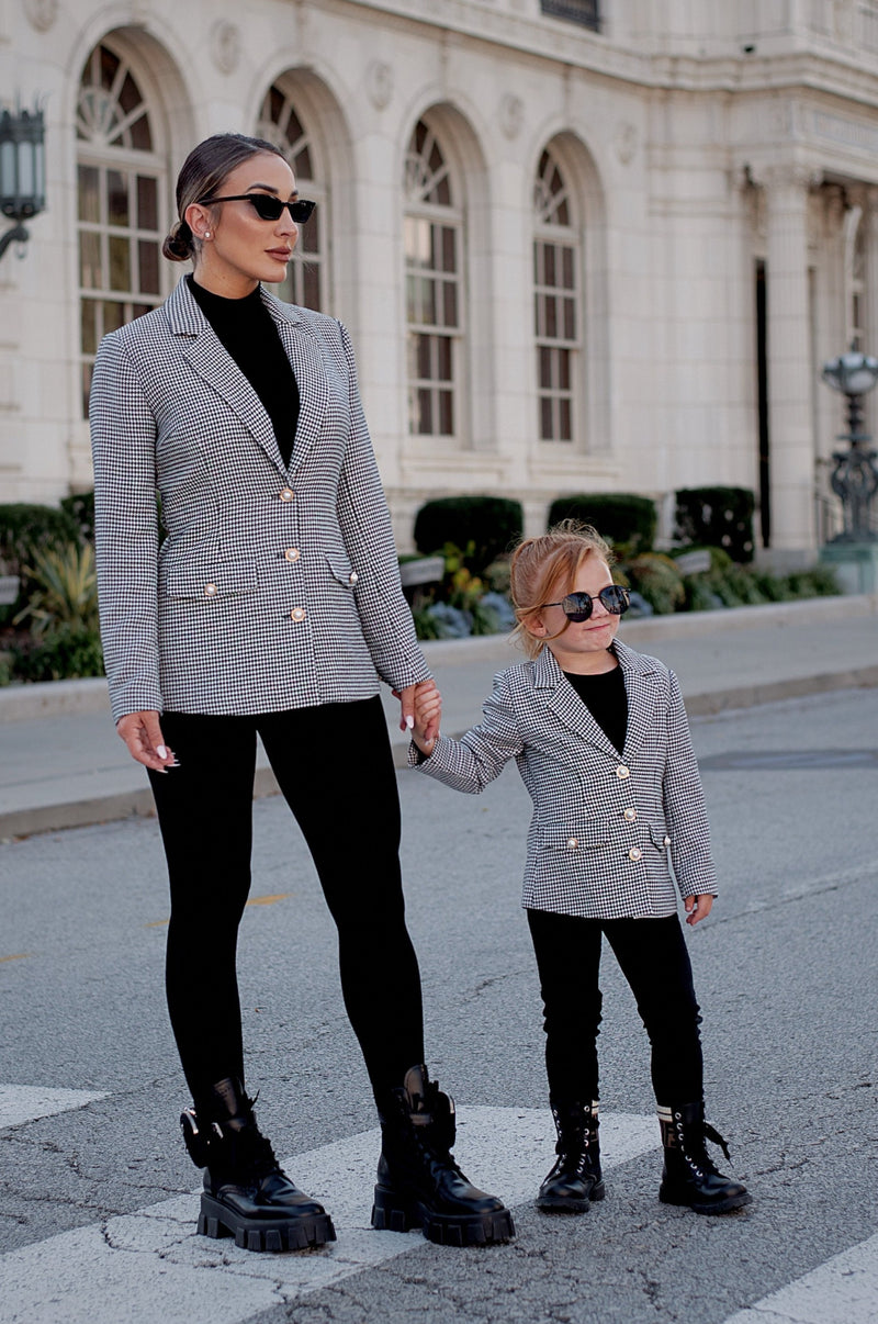 IVY MARISSA BLAZER