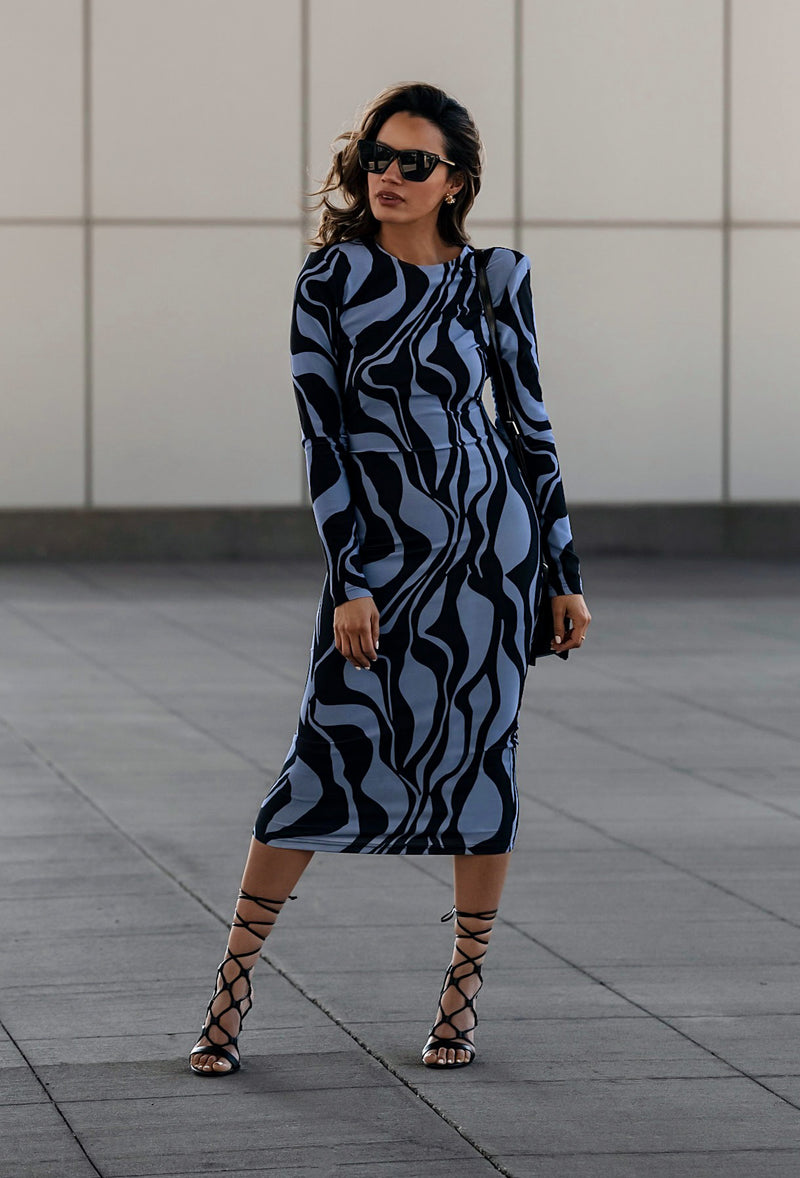 LEILANI DRESS