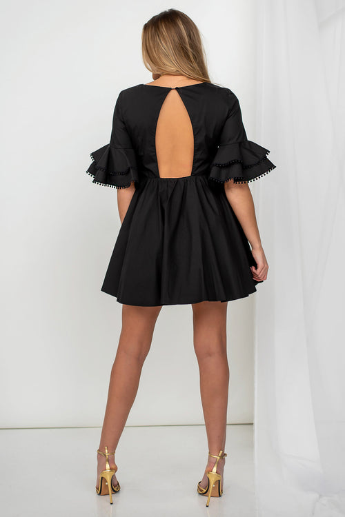 ALBA DRESS