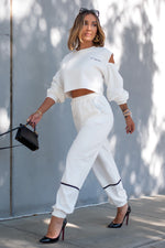 ROMEE TOP [WHITE]