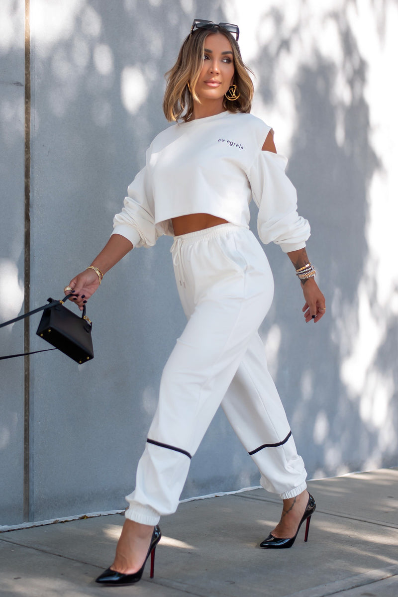 ROMEE TOP [WHITE]