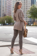 NEVINA WINTER LEGGINGS