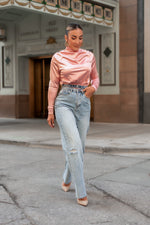 AUSTIN JEANS [LIGHT WASH]