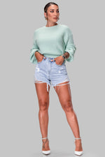 EVELYN SWEATER