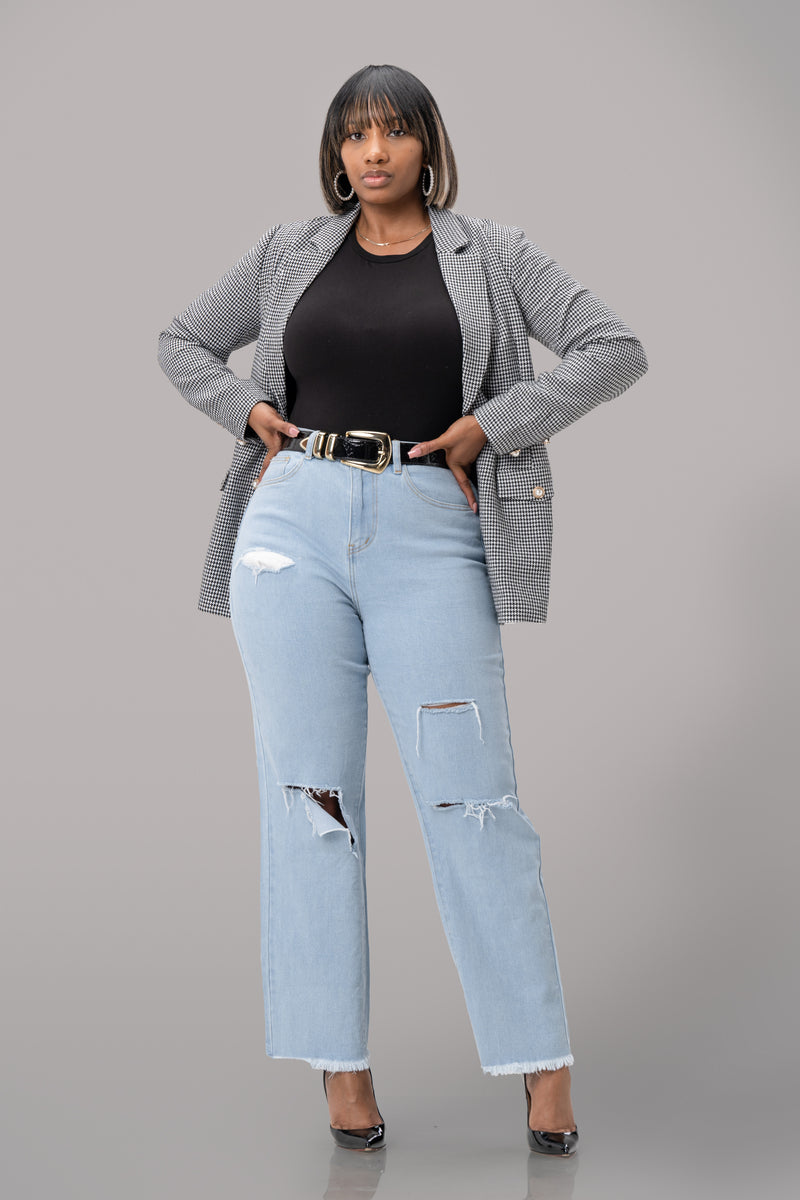 MARISSA BLAZER