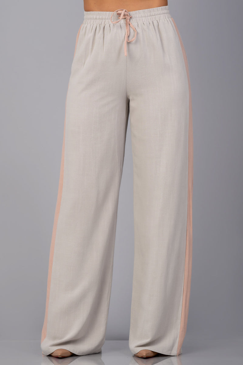 JUDI LINEN PANTS