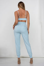 JORI SPORTS BRA [LIGHT BLUE]
