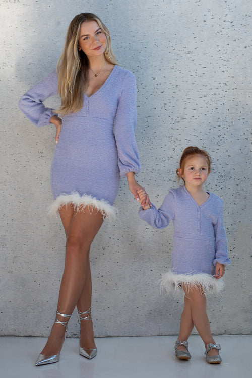 IVY MARI DRESS
