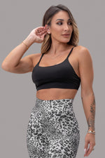 JORI SPORTS BRA [BLACK]
