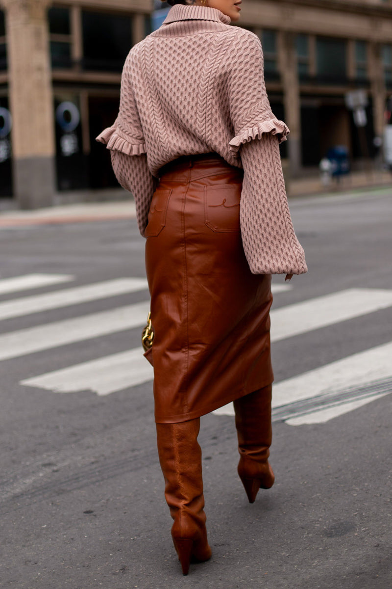 AINSLEY SKIRT