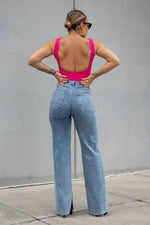 RICKI JEANS [LIGHT WASH]