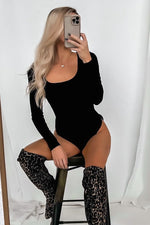 SABRINA BODYSUIT 2.0 [BLACK]