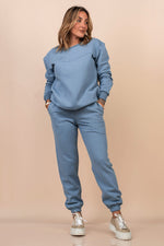 KAI JOGGERS [BLUE]