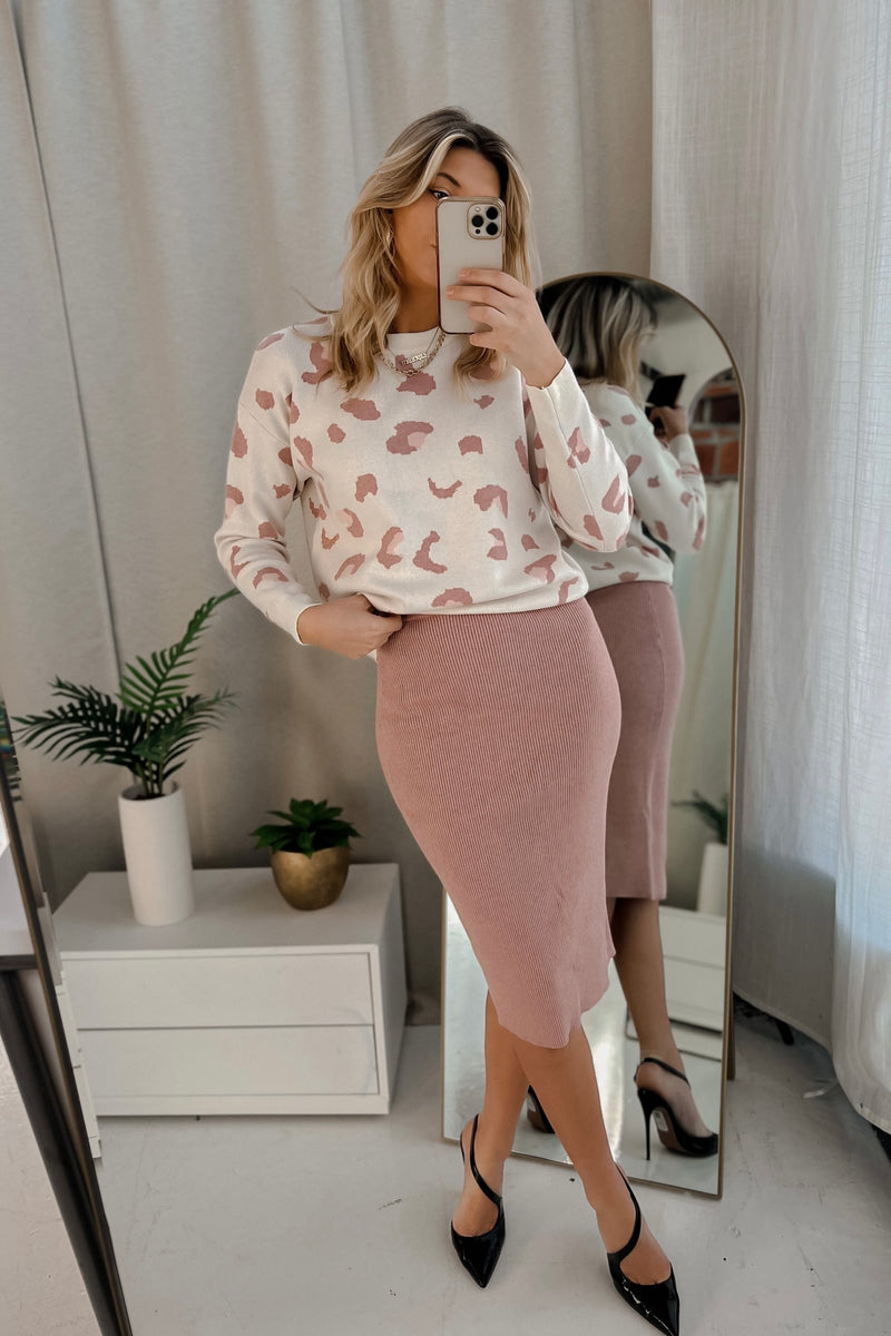 JANICE SKIRT