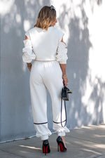 ROMEE TOP [WHITE]