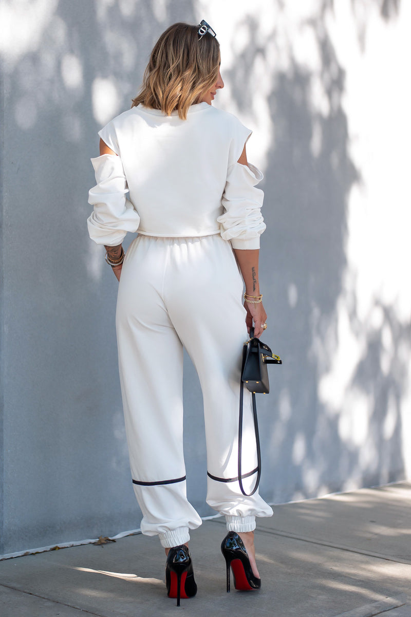 ROMEE TOP [WHITE]