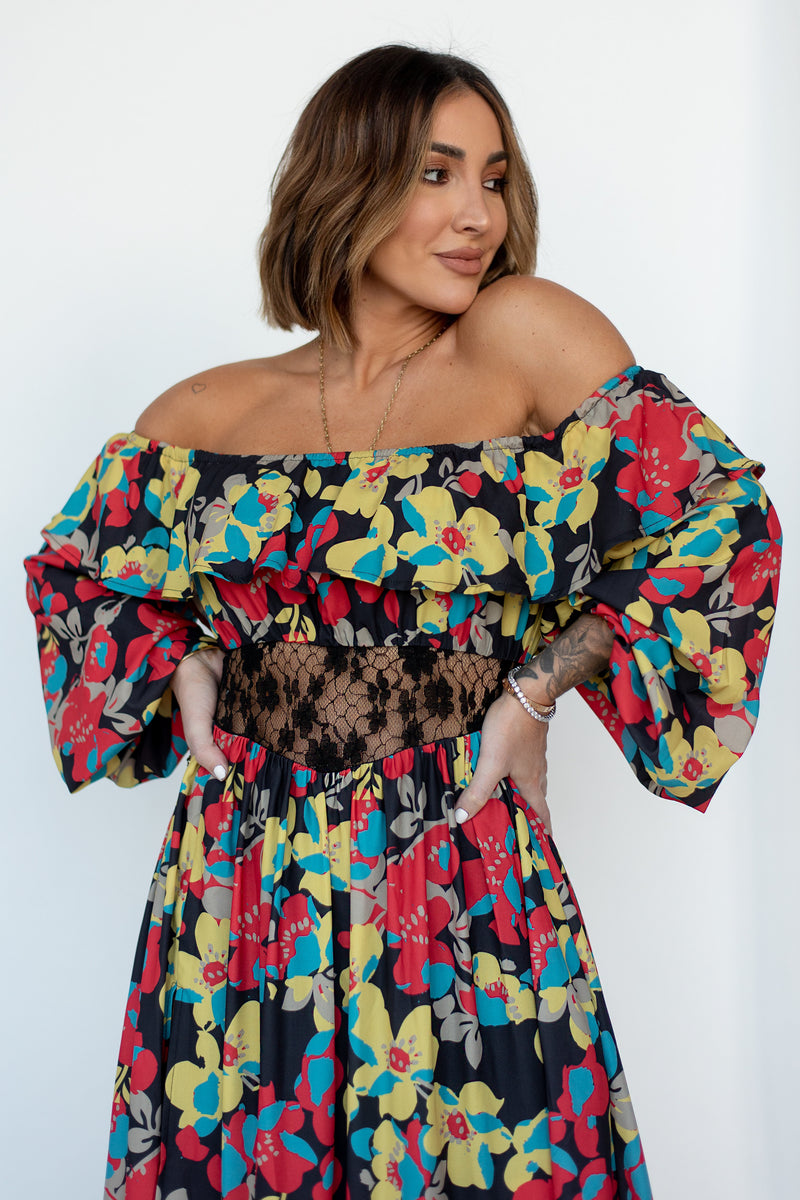 EVELIA DRESS