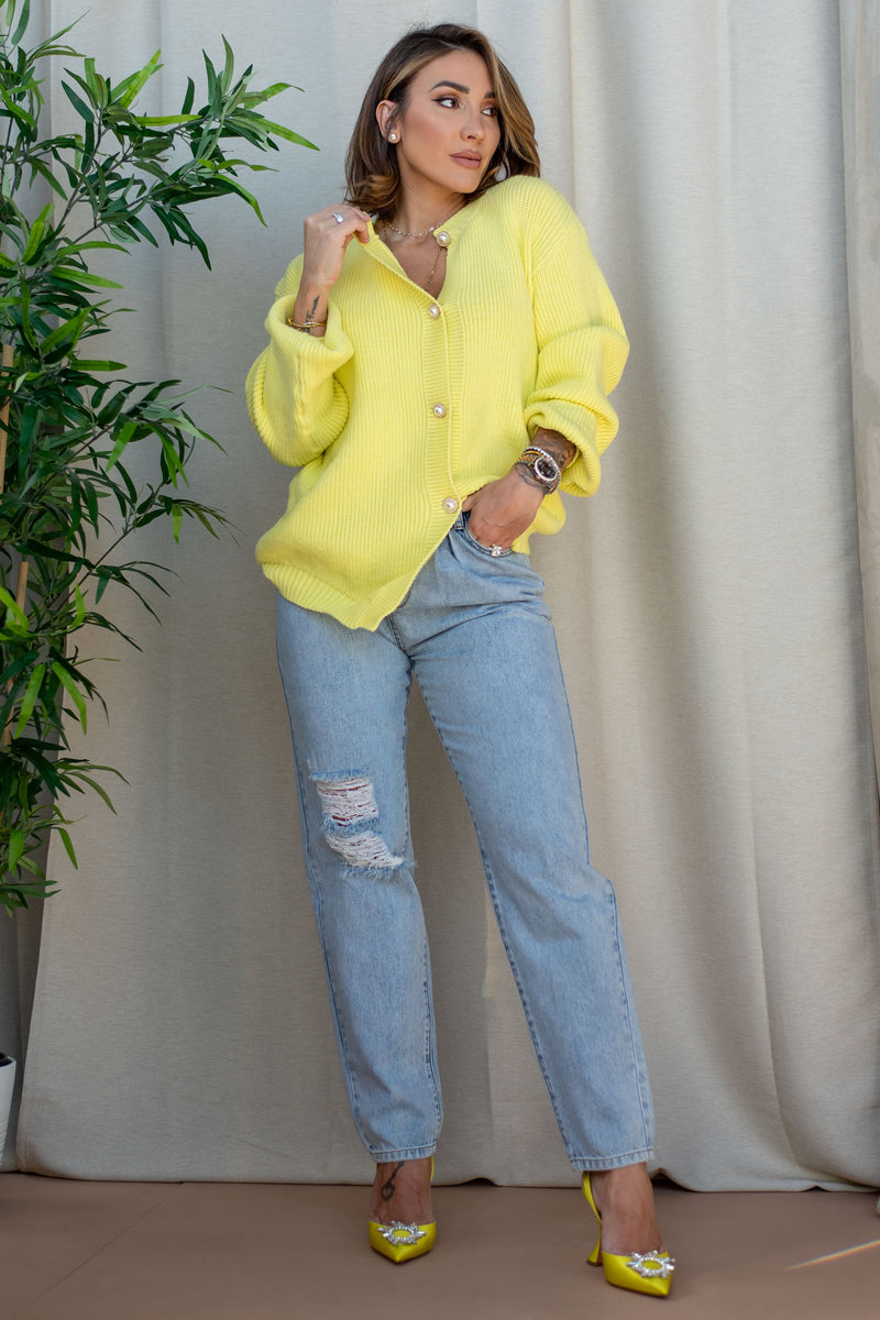 BESSIE SWEATER