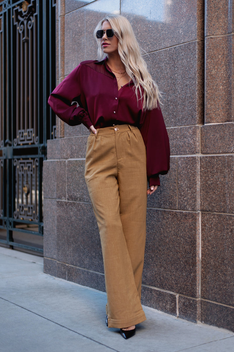 HARMONY PANTS