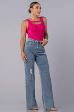 RICKI JEANS [LIGHT WASH]