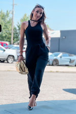 KAI JOGGERS [BLACK]