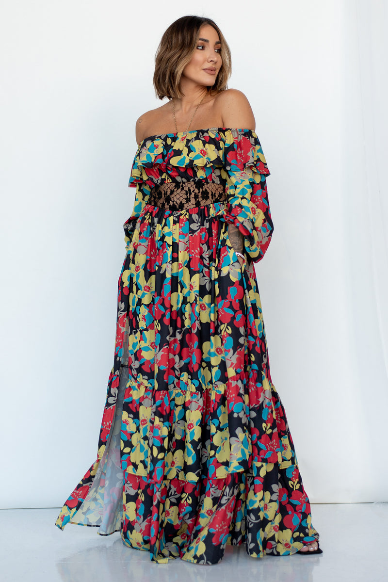 EVELIA DRESS