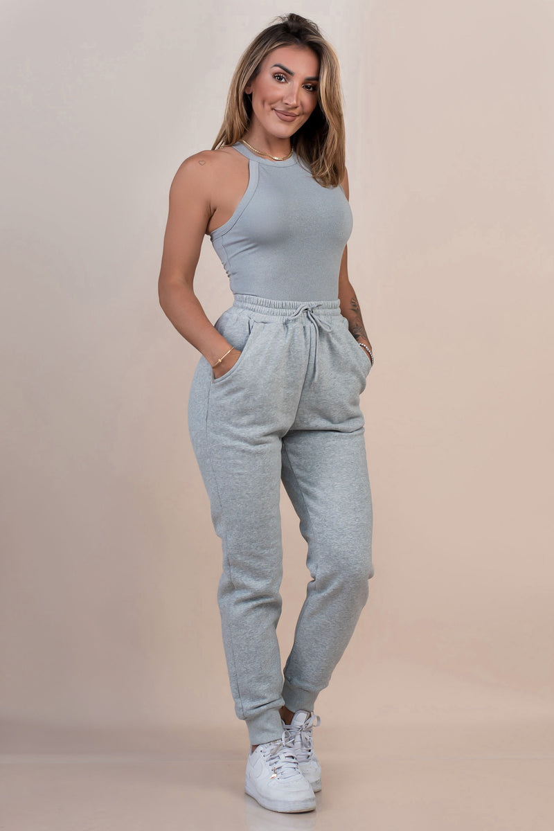 TAYLOR JOGGERS [GRAY | UNISEX]
