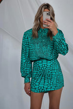 DELPHINE SKIRT