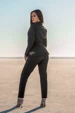 YASMINE BLAZER