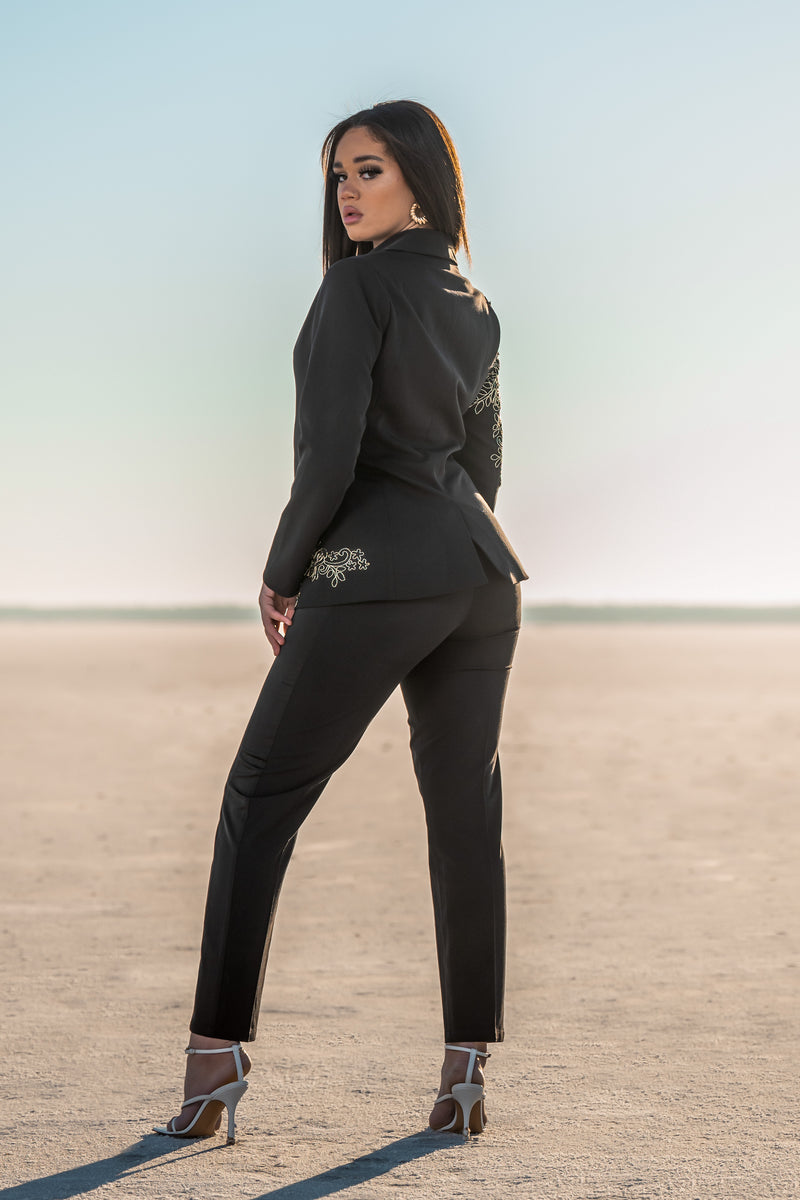 YASMINE BLAZER